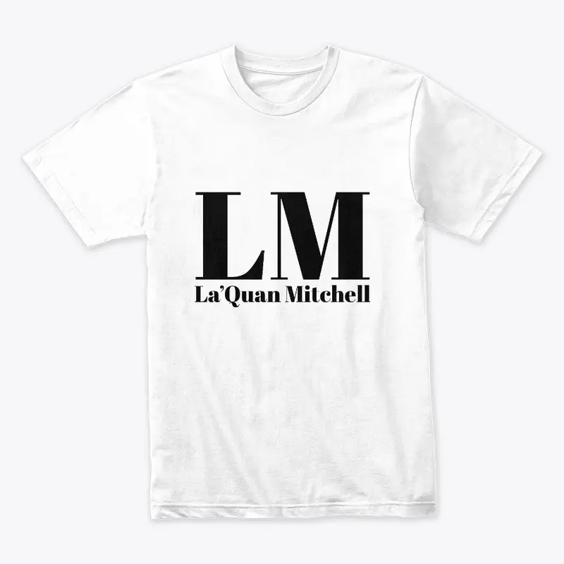 "LM LOGO" T-shirt